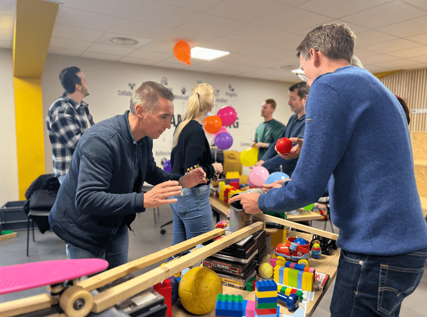 defis du fort the place to bee