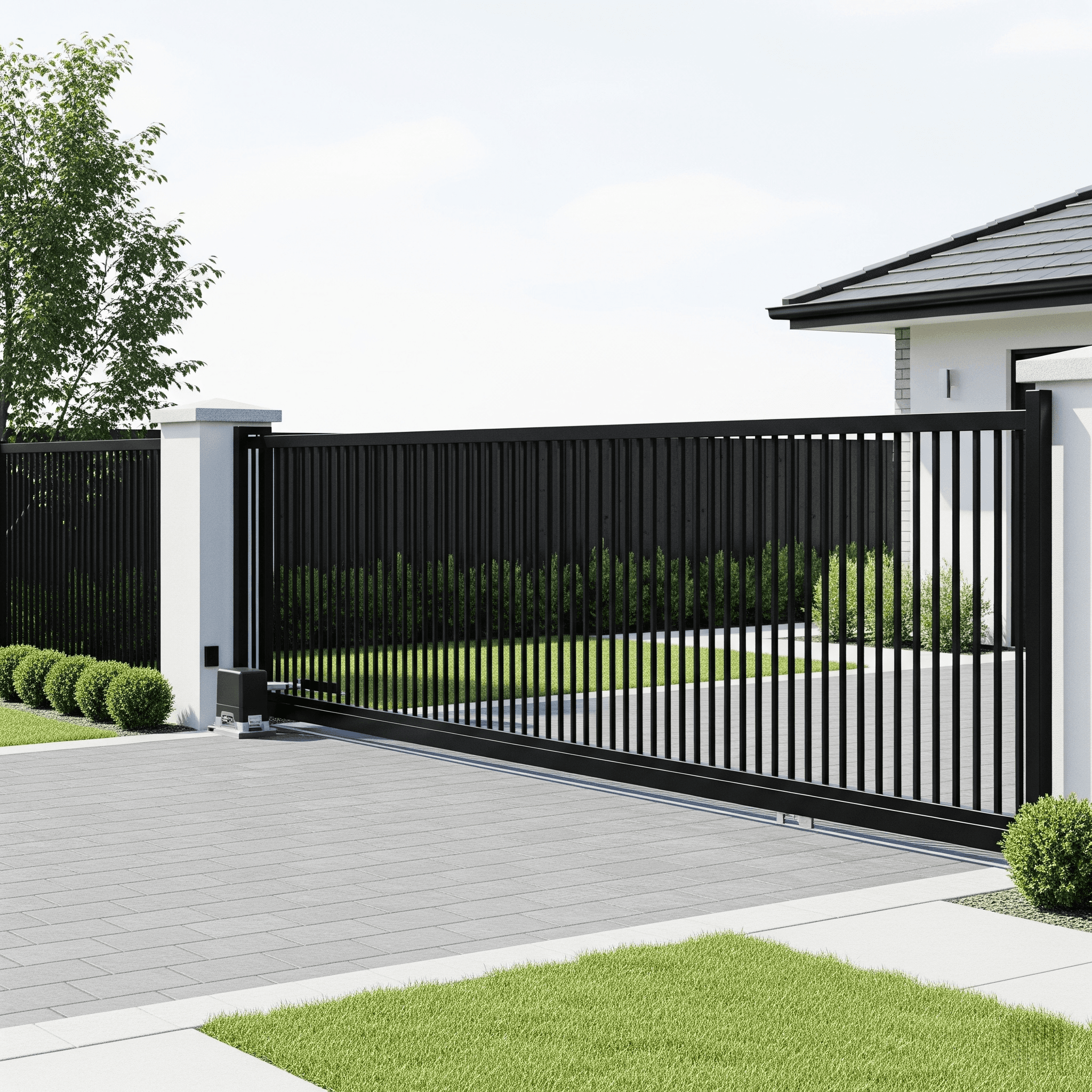 sliding door systems