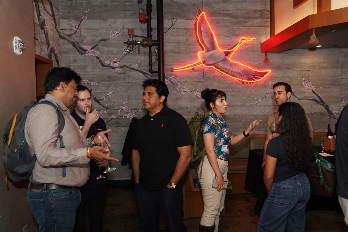 AI Circle San Francisco chapter group