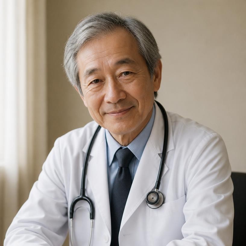 Portrait of a Fern Health clinician