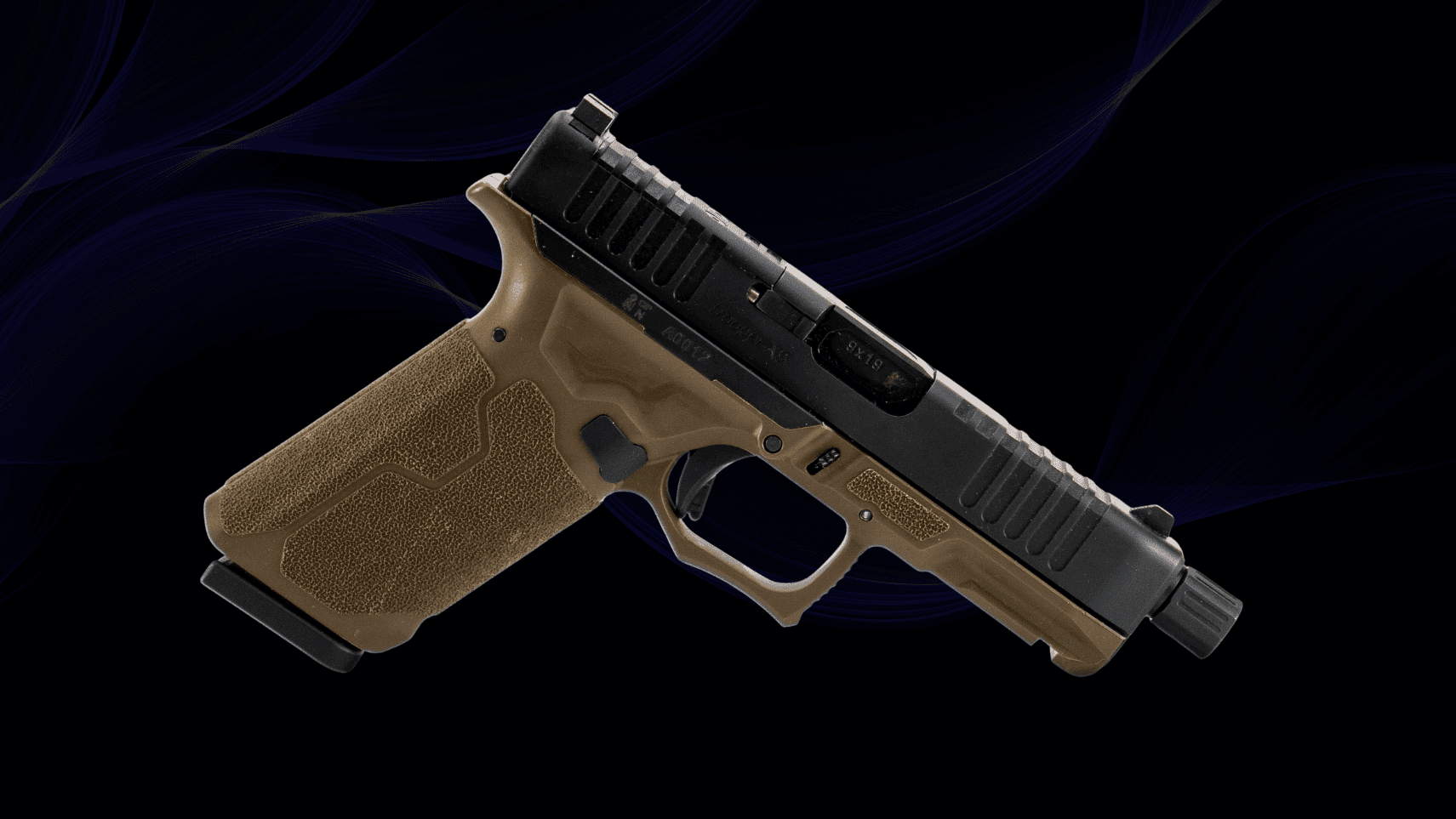3FP Firearm Trooper TXG9T