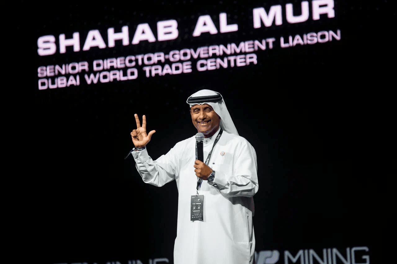 Technology Week & Shahab Al Mur