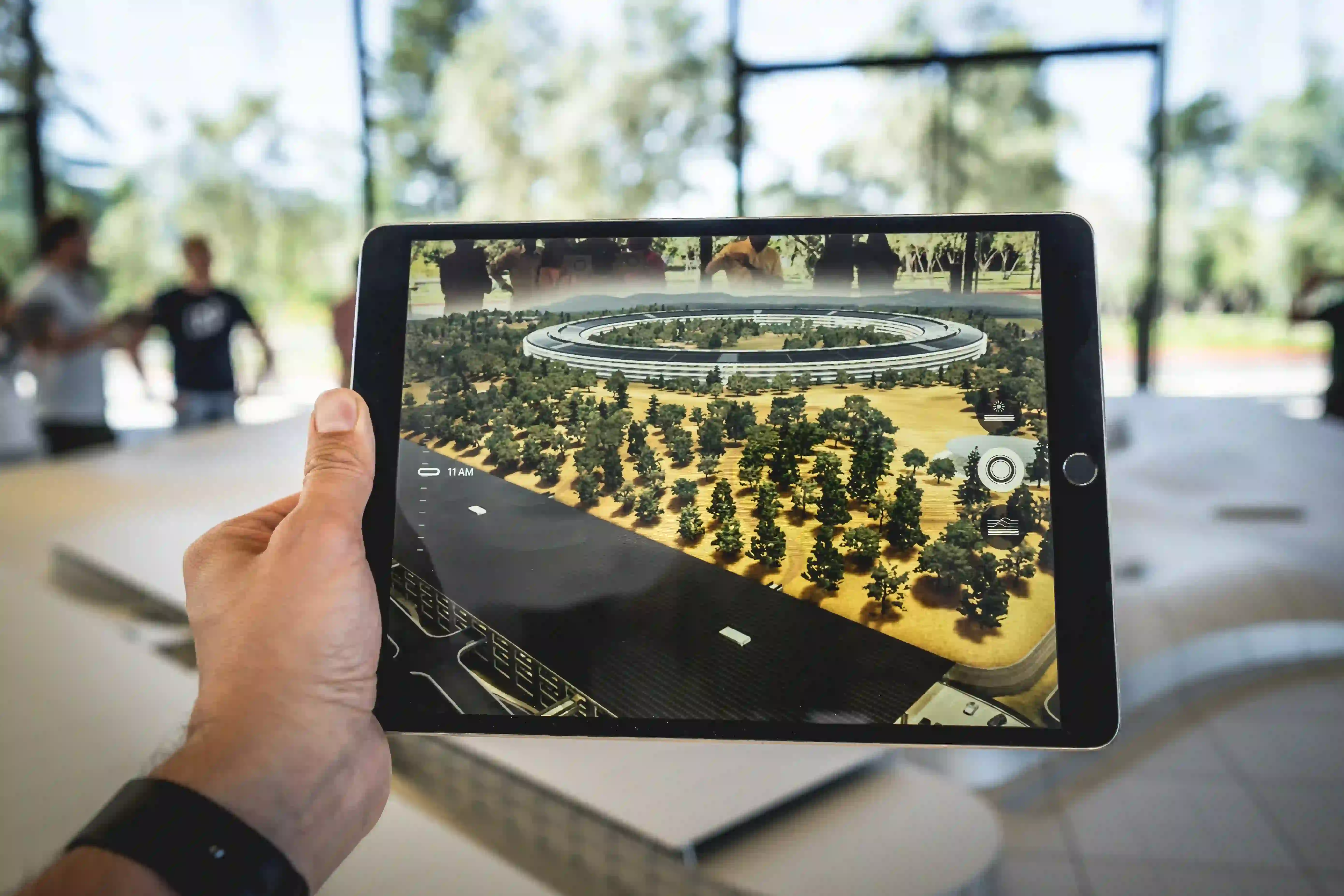 Augmented reality