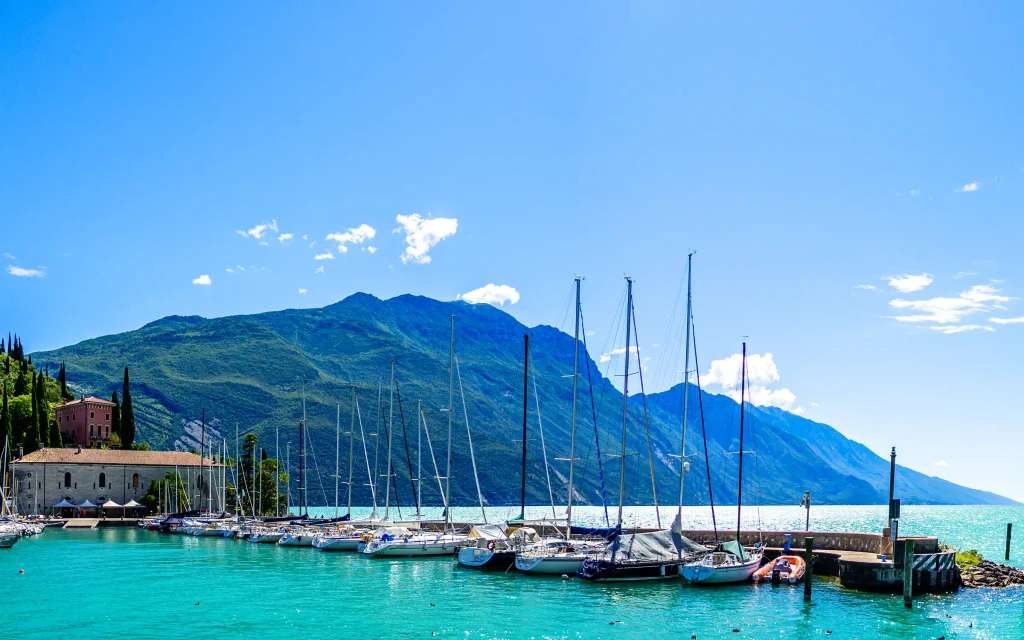 Havna i Riva del Garda | Expa Travel