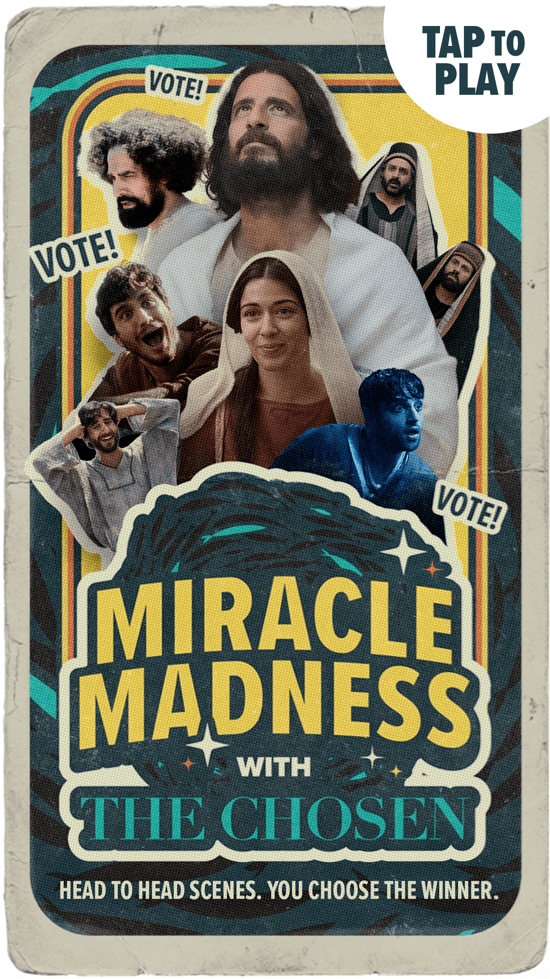 Miracle Madness — project cover