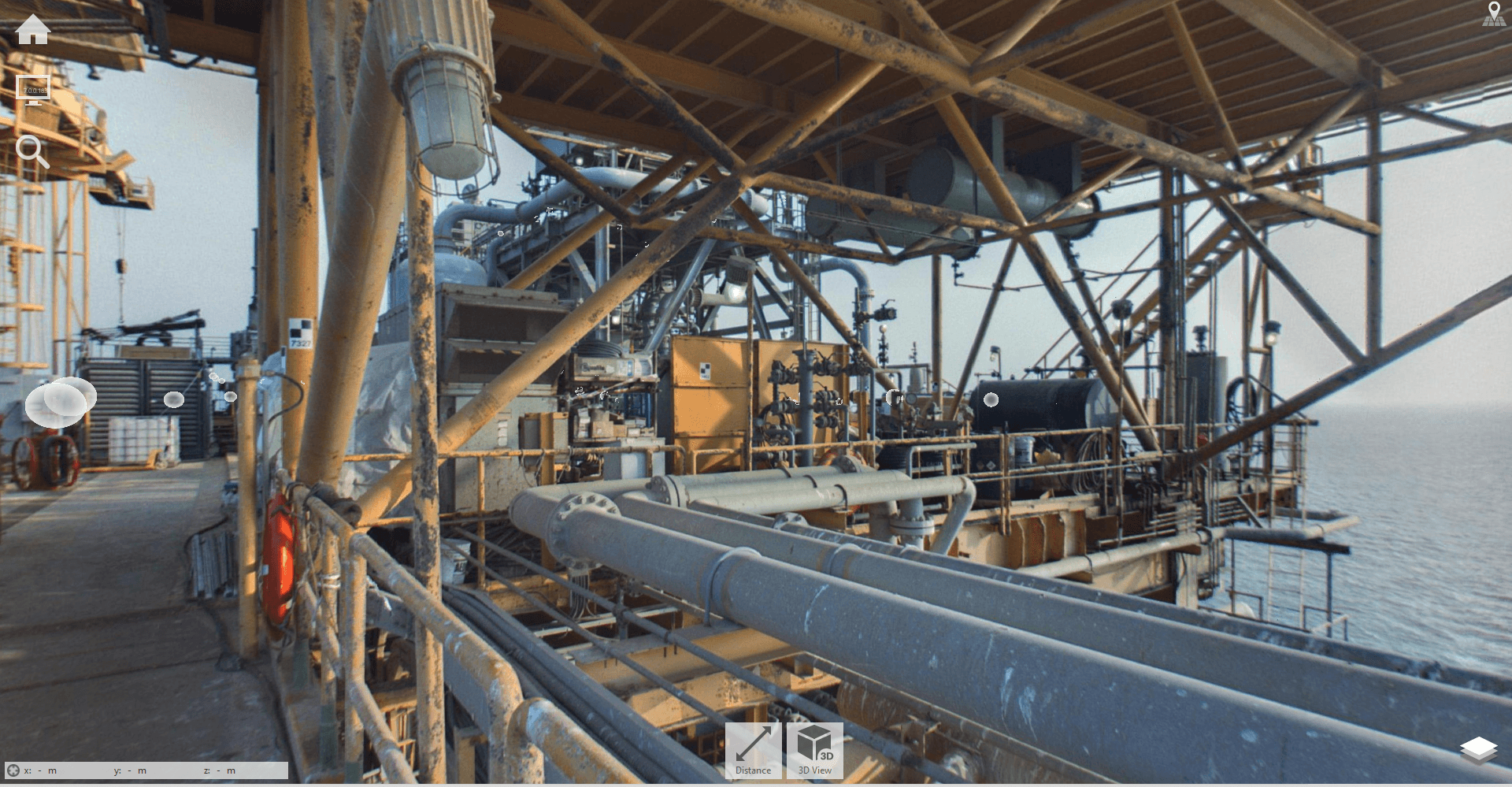 man standing beside train rail