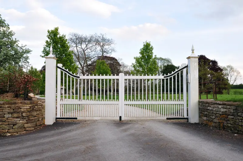 Residential Gates (Homes, Estates)