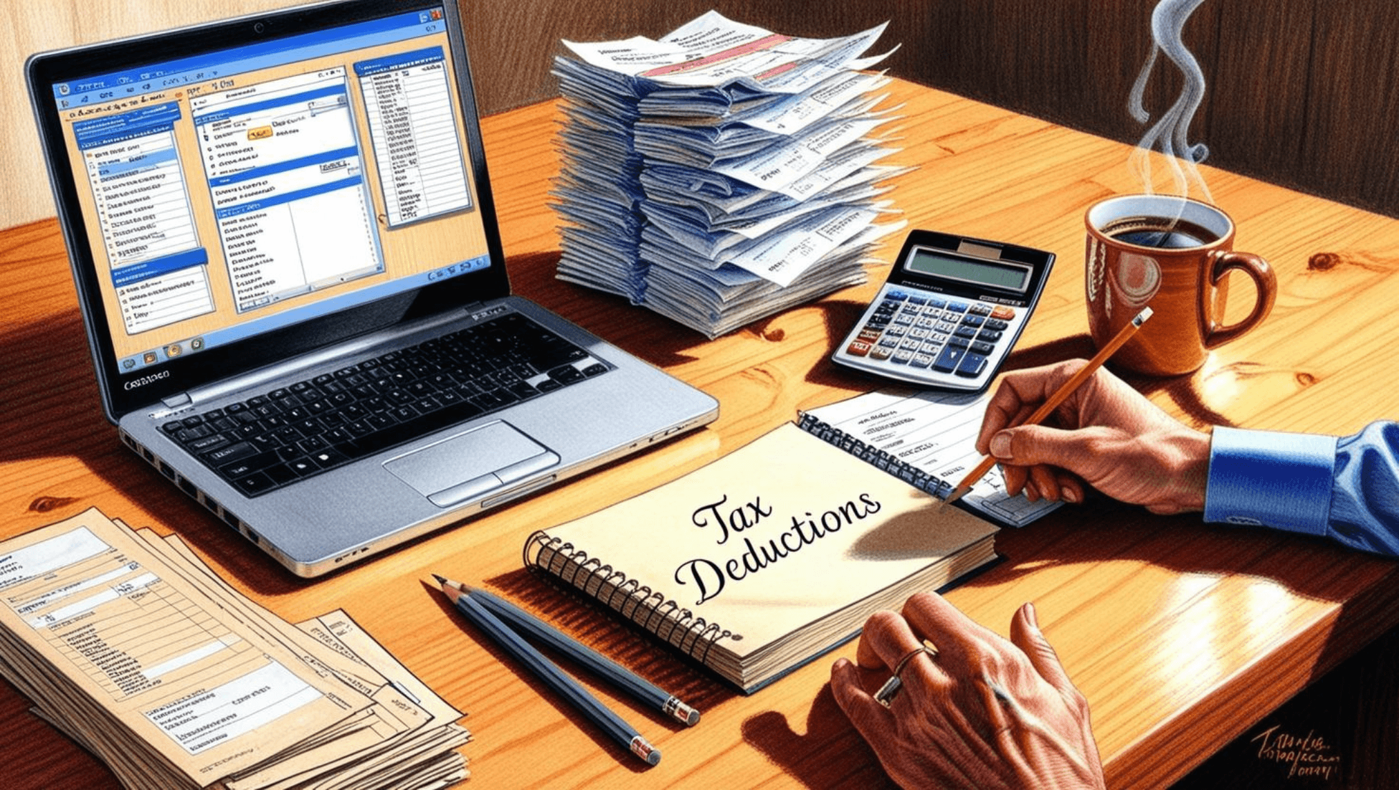 Essential Tips from Your Small Business Tax Planner