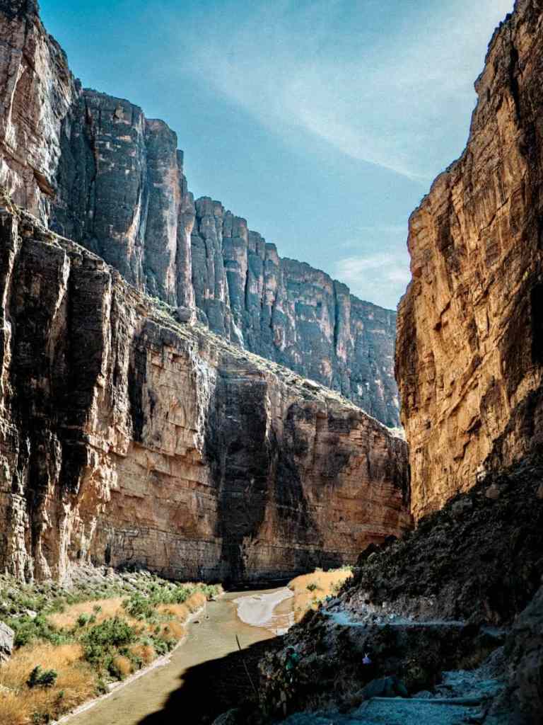 big bend national park, usa