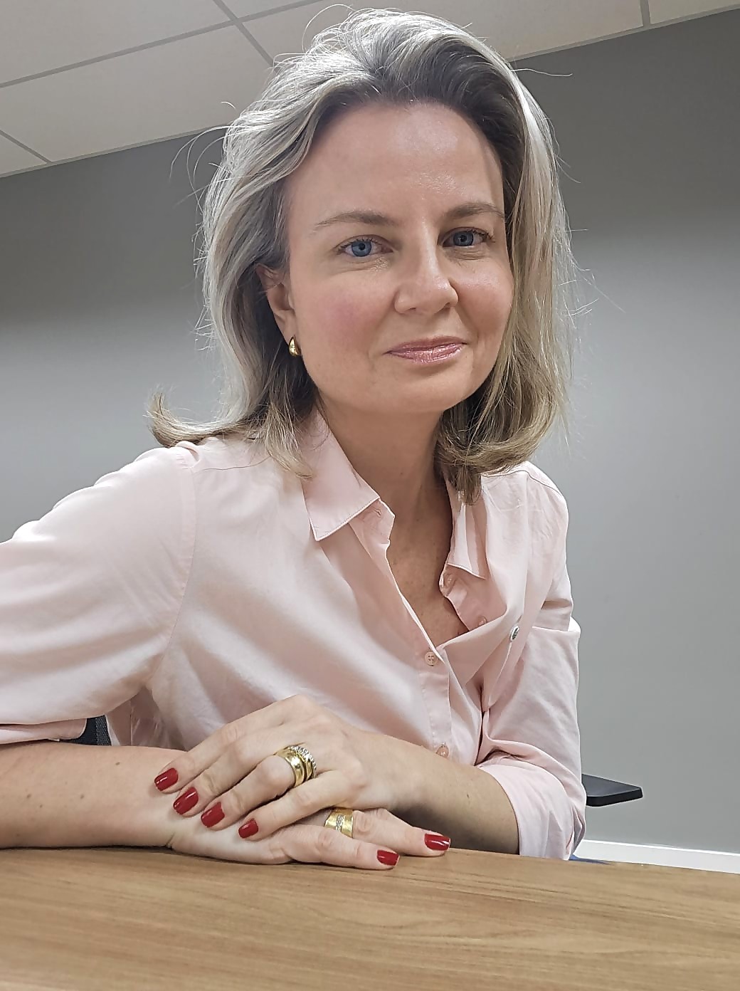 foto flaviana lehner mentora do plano de desenvolvimento de lideres