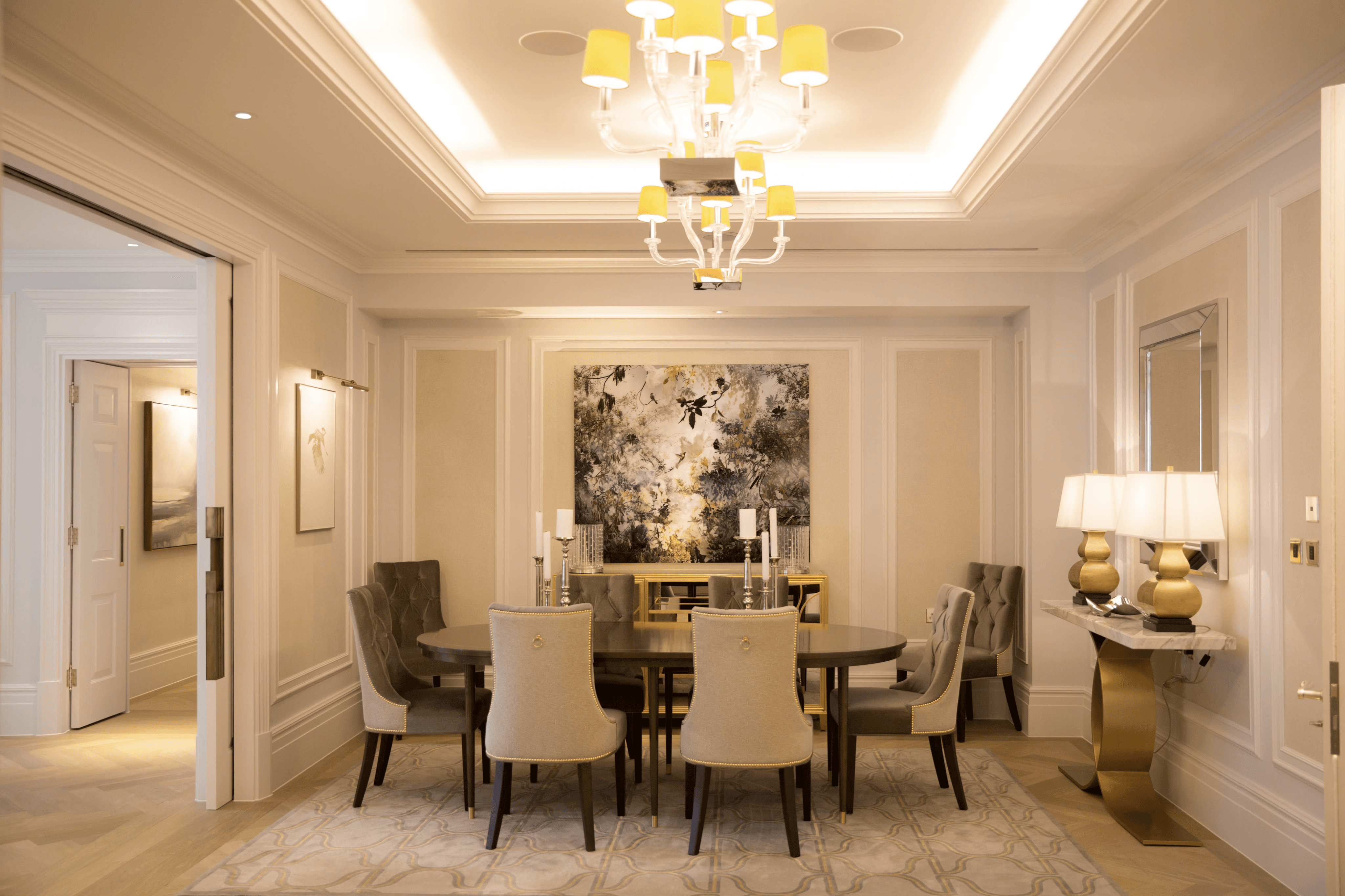 Client-supplied project imagery