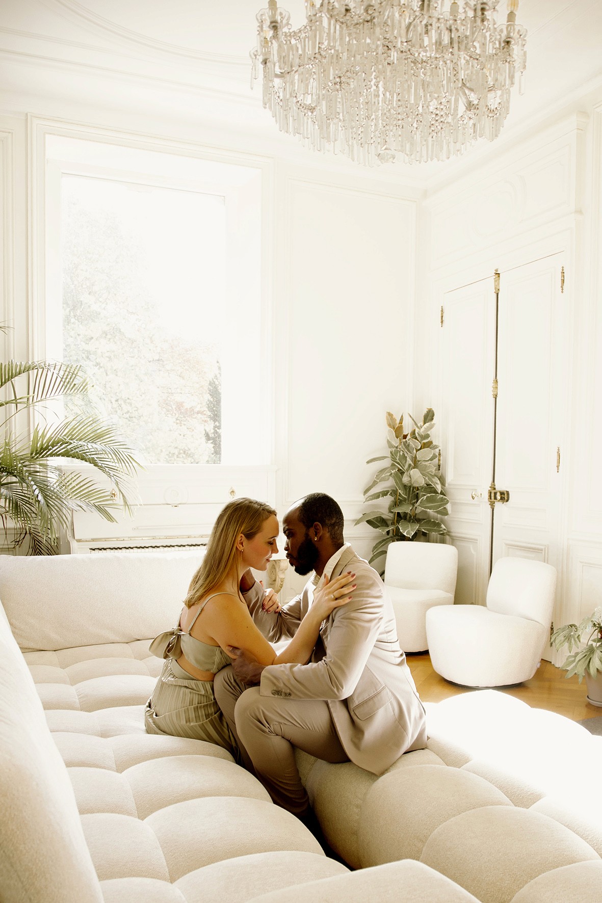 couple photos alsace