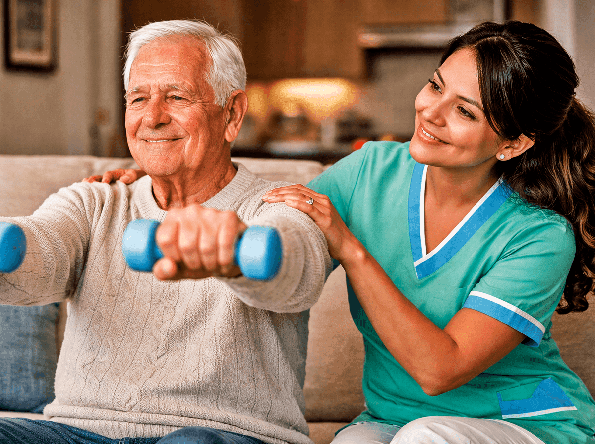 Companion and Elder Image