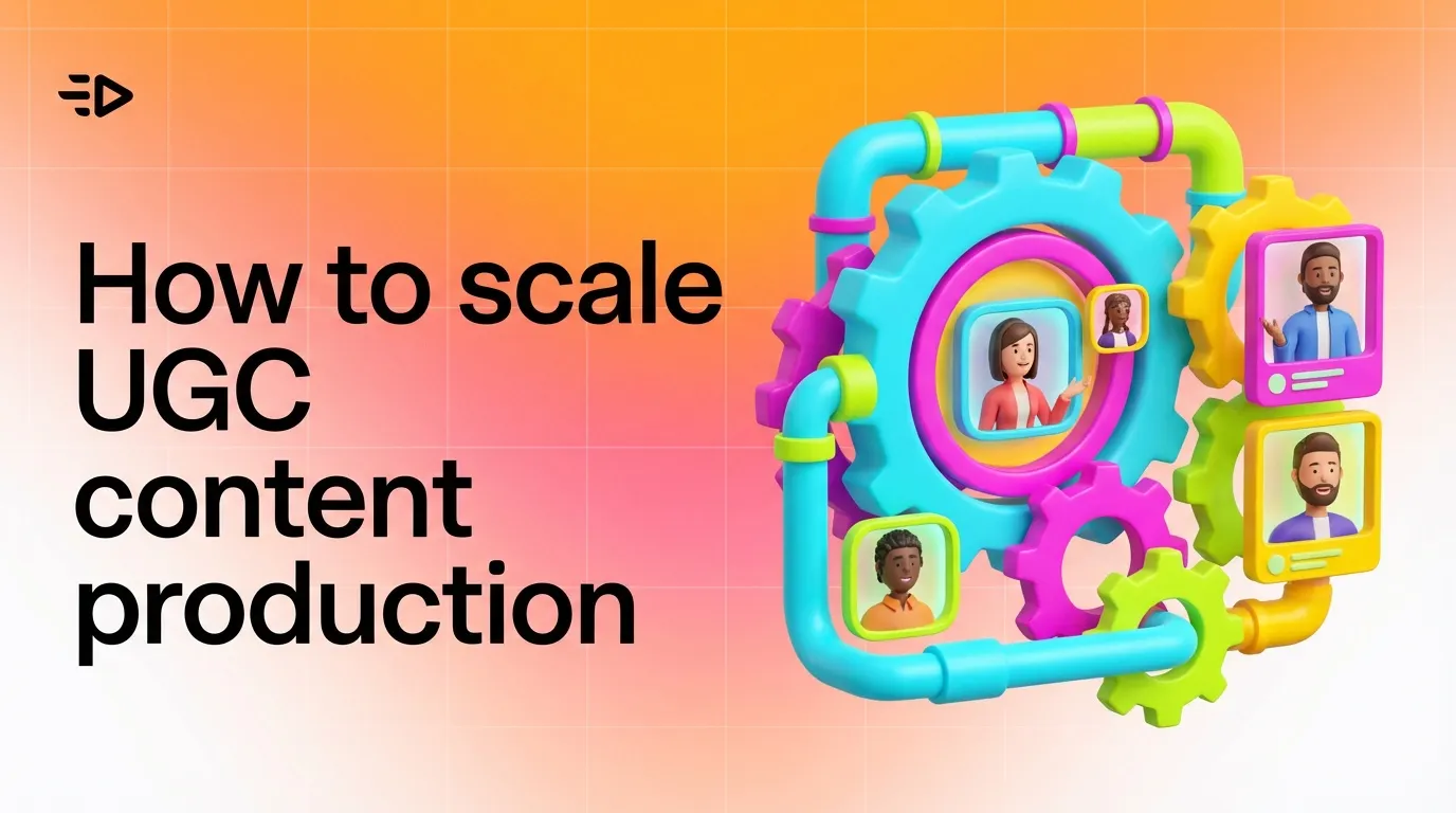UGC 创作者：如何规模化生产用户生成内容| 创意化