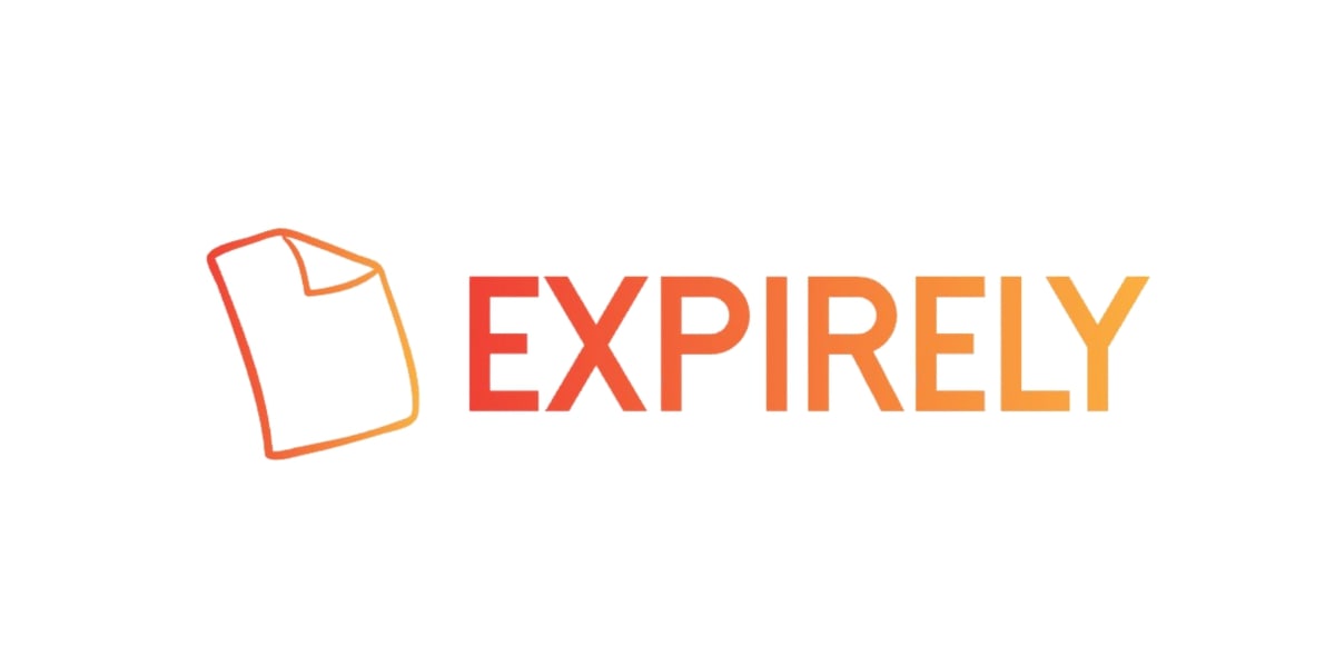 the Expirely logo, a dynamic, modern design that represents AI-powered nonprofit operations platform aimed at optimizing efficiency.