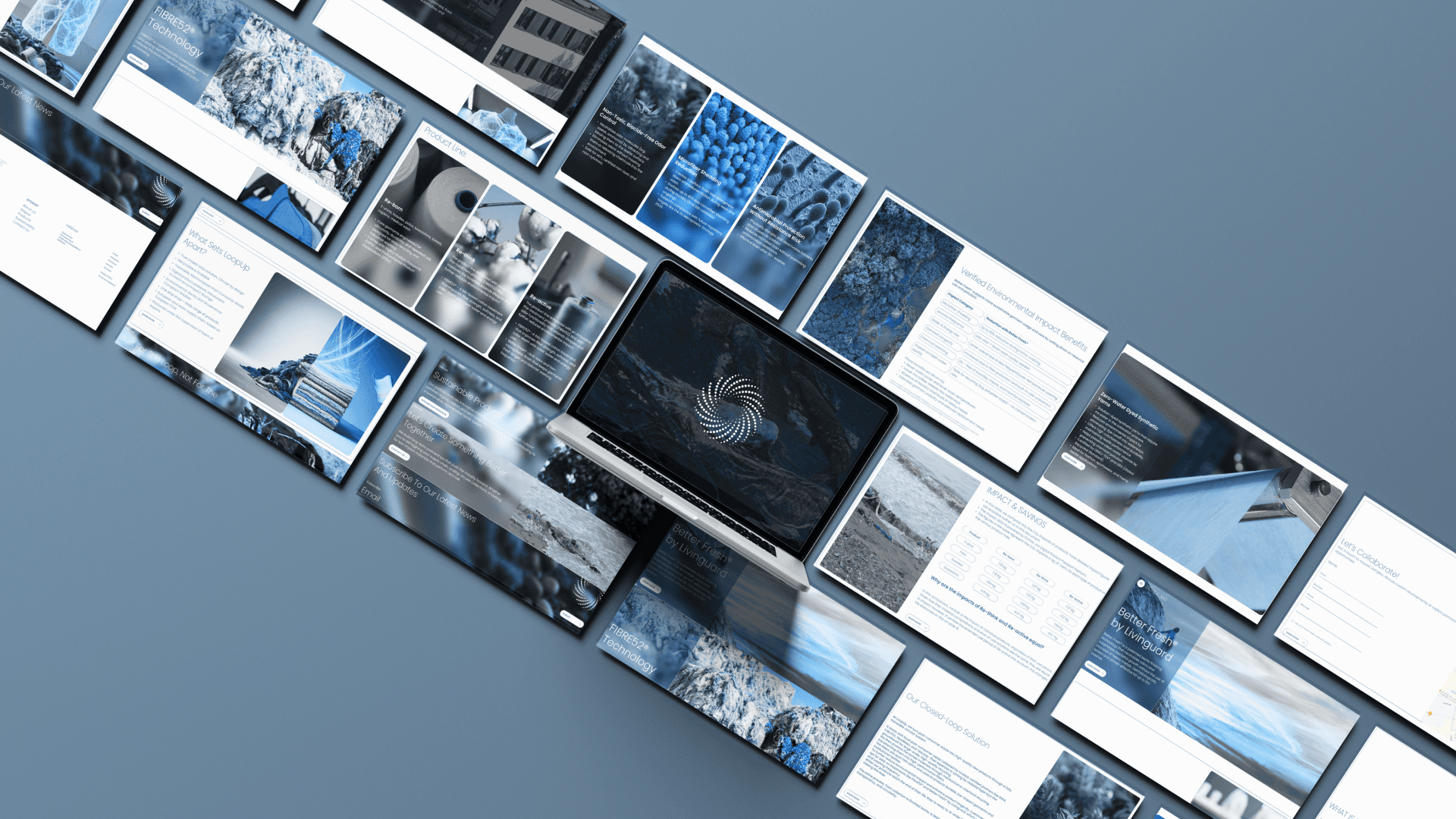 Internship Report - Lvlfield Digital Solutions