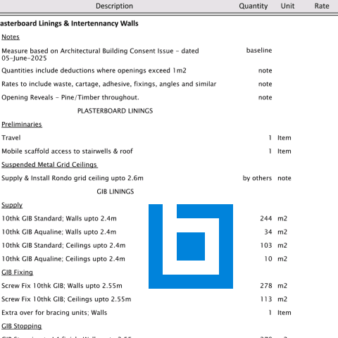 SoQ PDF – trade-by-trade quantities with notes by SubsQS Ltd