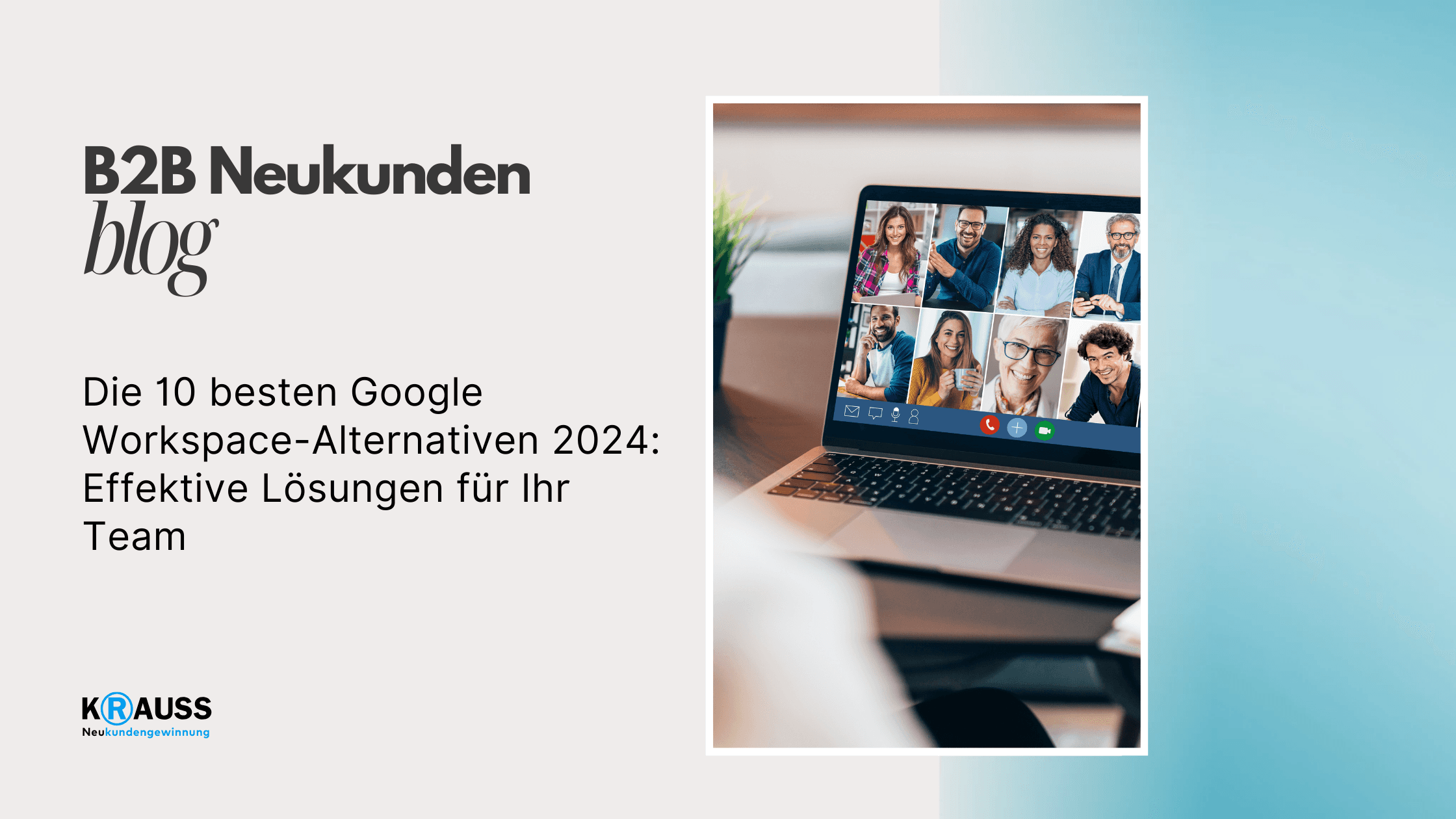 Die 10 besten Google Workspace-Alternativen 2024: Effektive Lösungen für Ihr Team