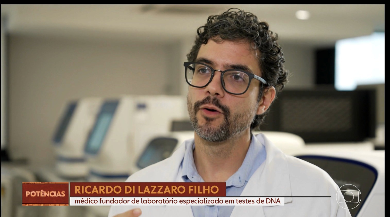 entrevista globo