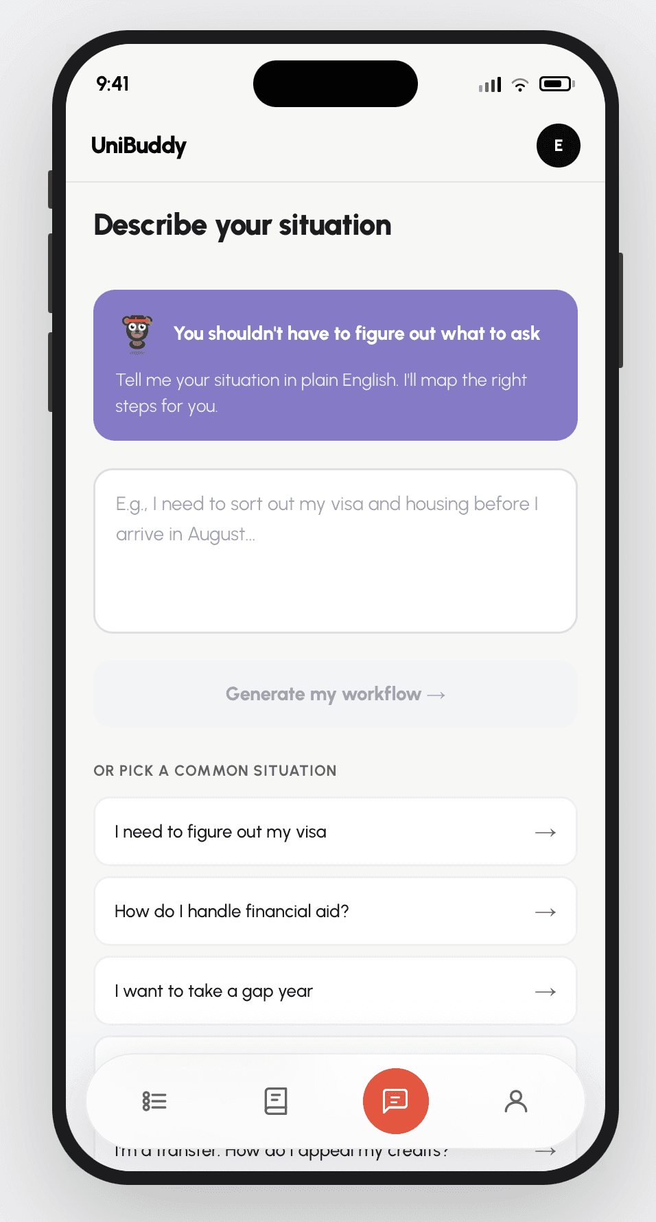 AI Guidance