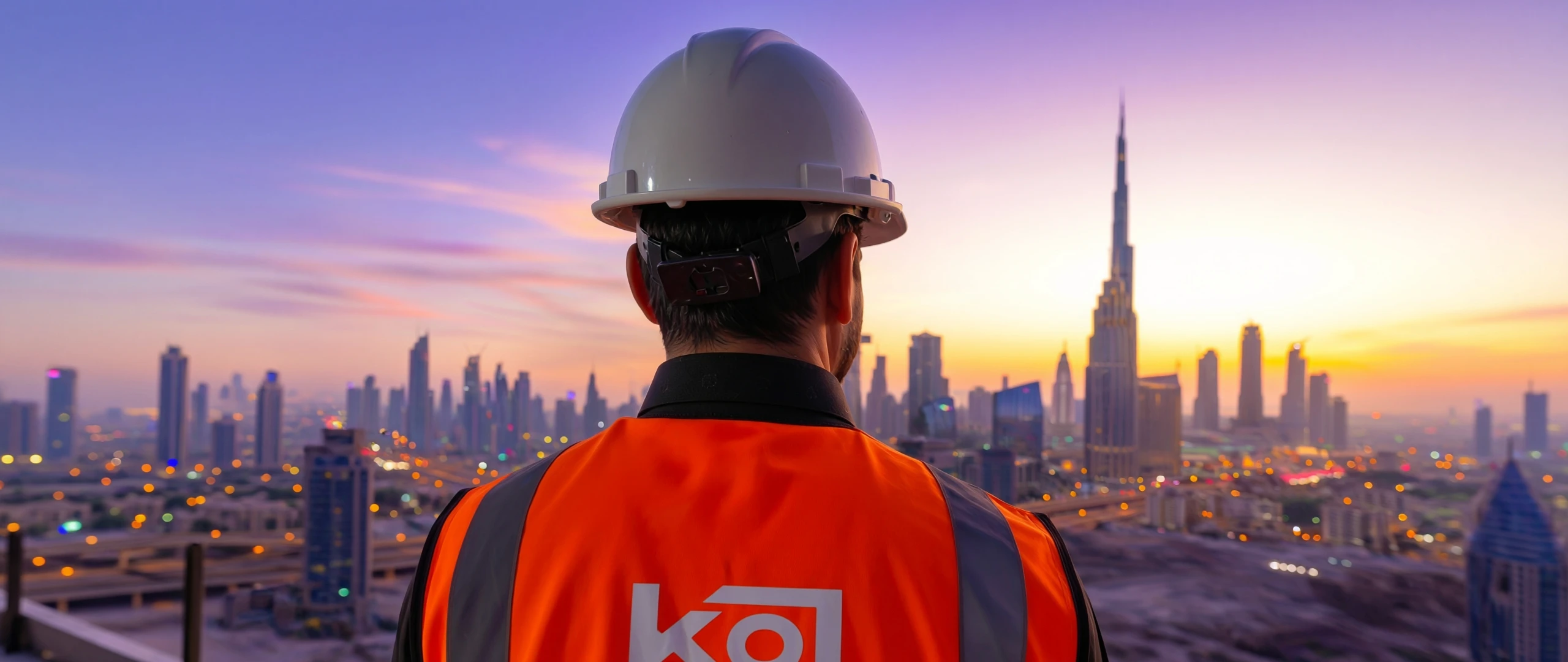 KOJ Interiors announces its new office space in Al Qana.