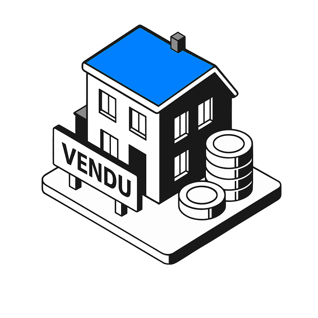 Schéma Isométrique Immobilier