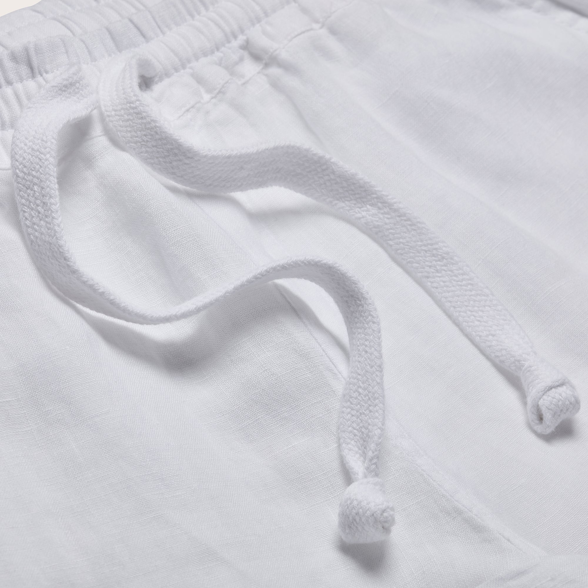 Bonifacio Linone Dusty Trousers - Adda River