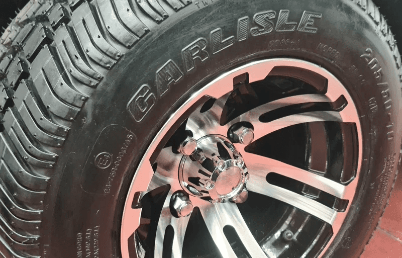 white roll up door closed