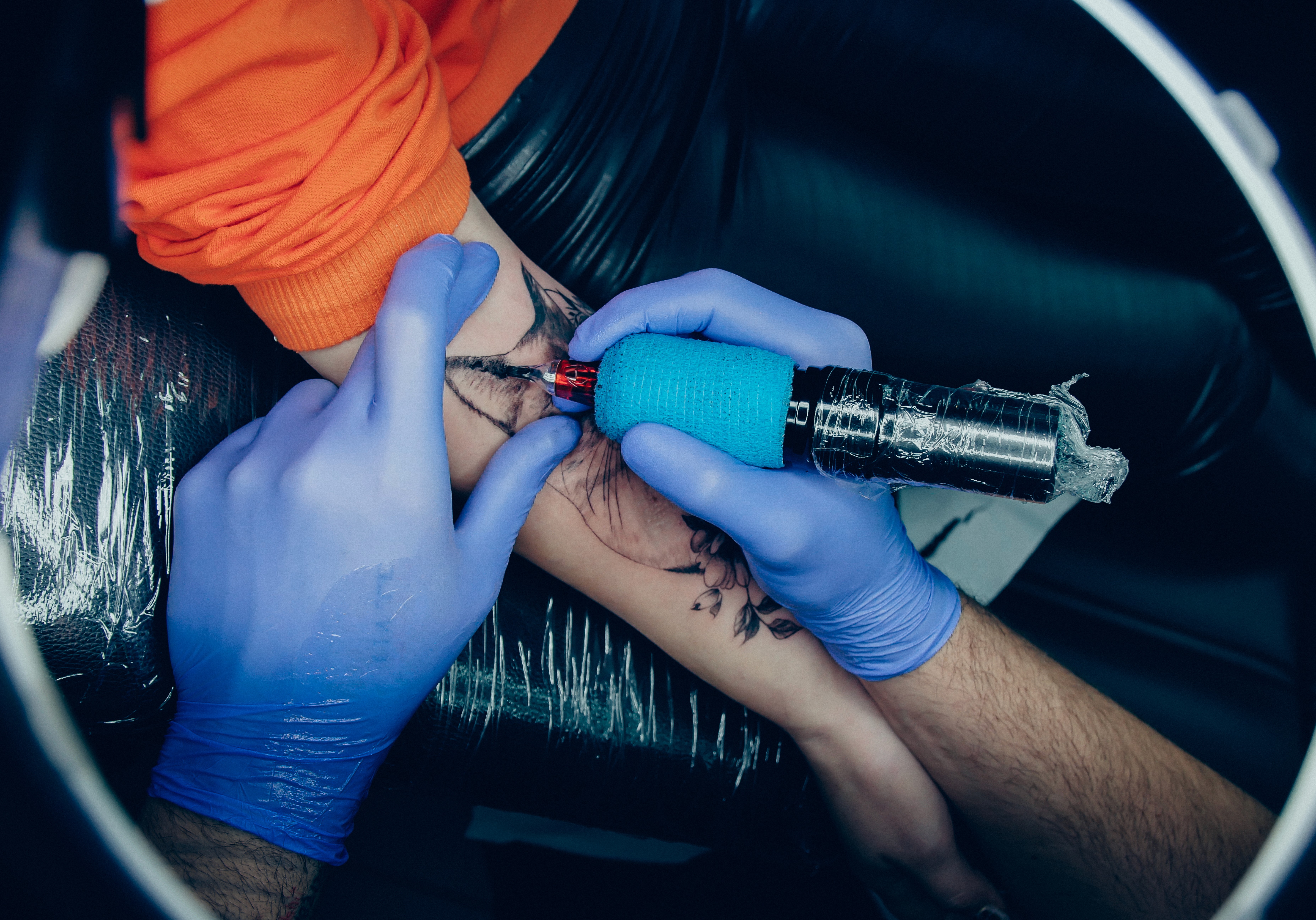 Barbershop in Harrow - Inkncut Barbers & Tattoos