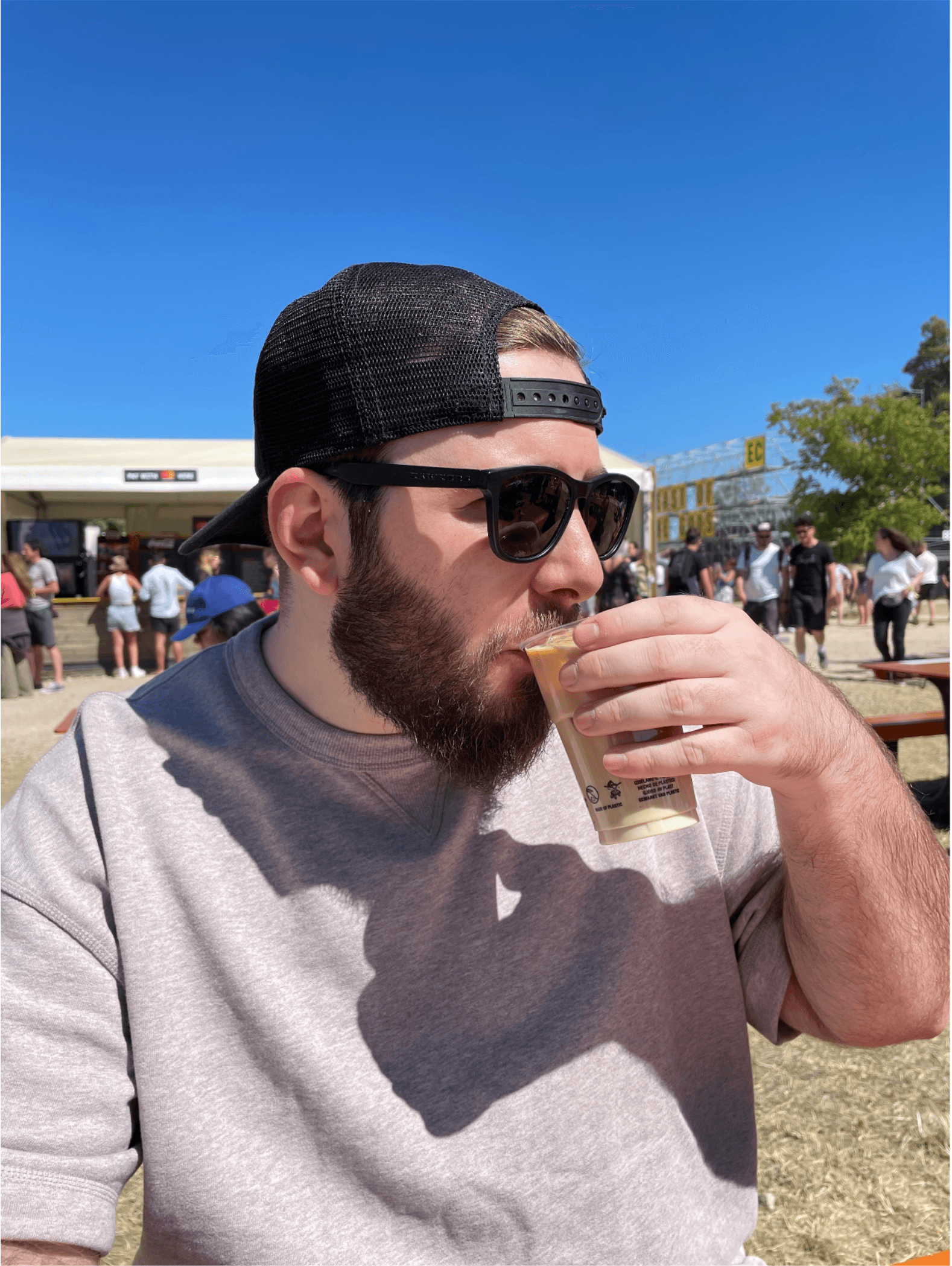 Photo of Andrei Antal - freelance copywriter