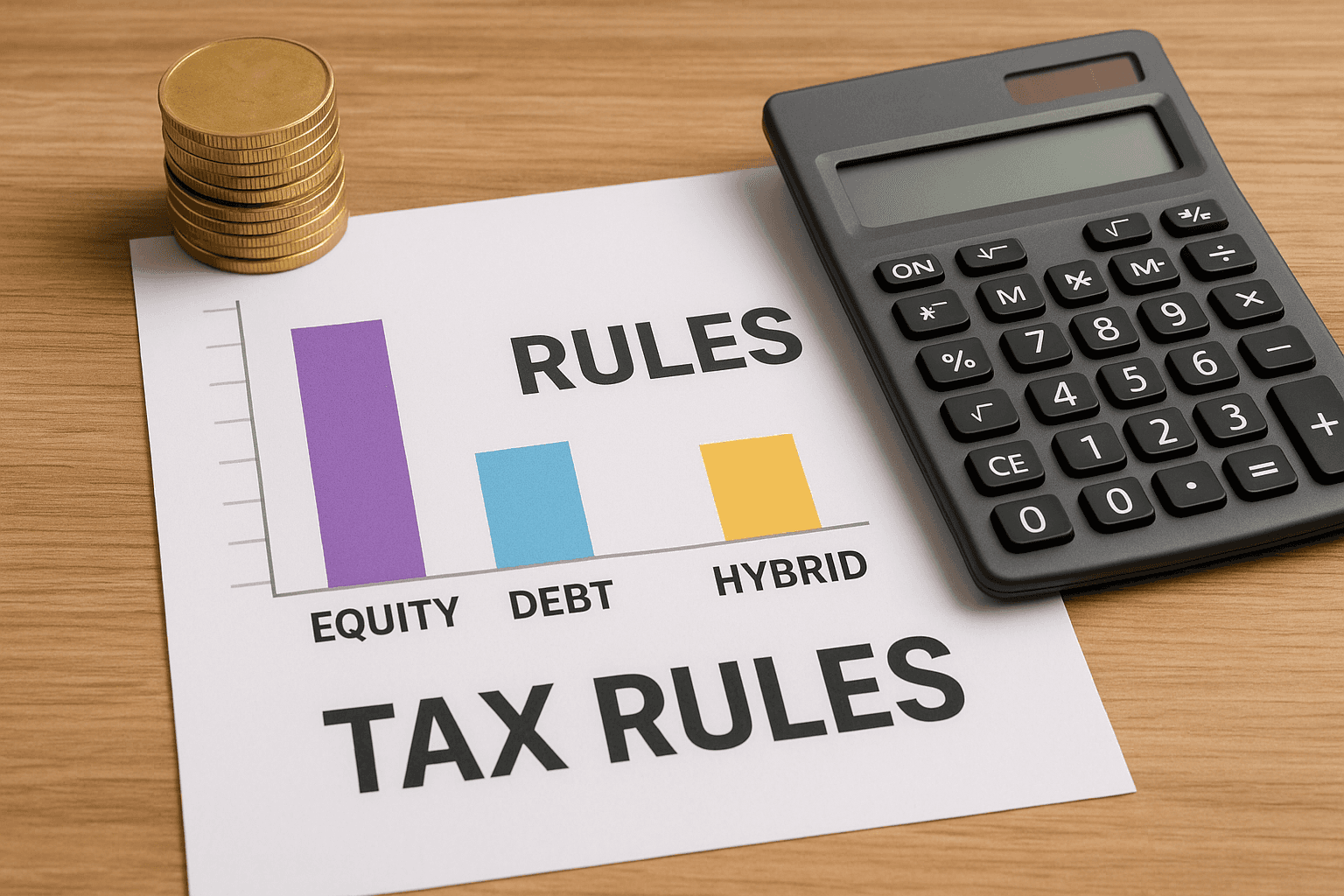 Equity, debt, and hybrid tax rules for 2026