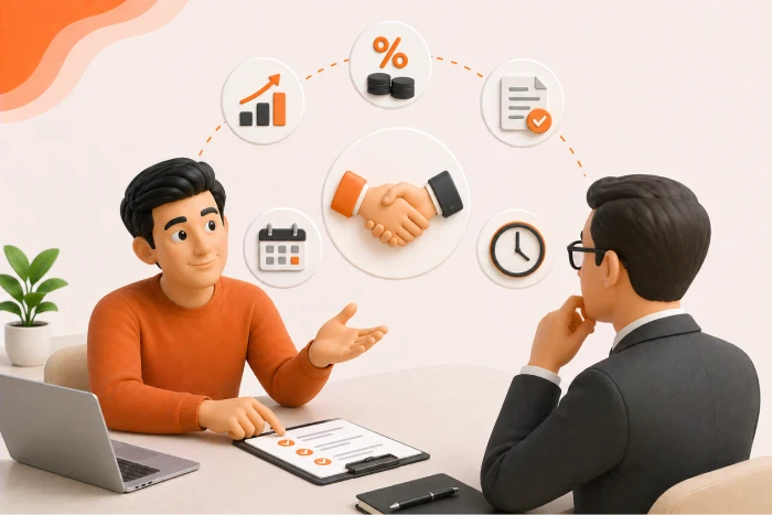 How to Negotiate Better Loan Terms?