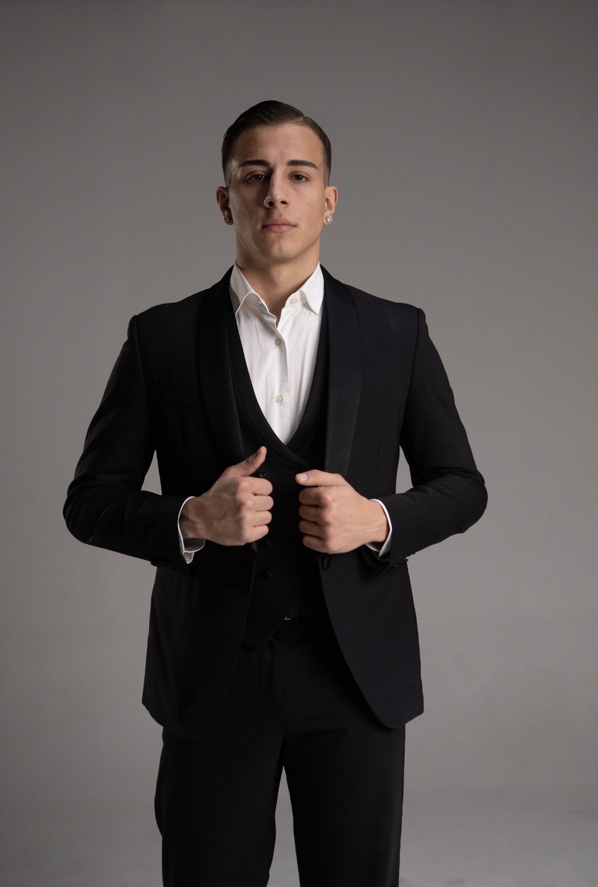 Cristian Vergari flyer