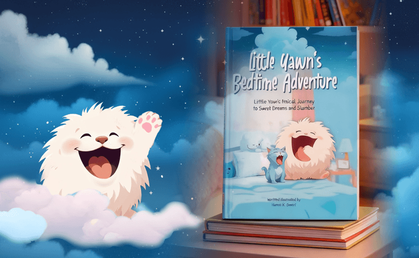 Little Yawn Book 1