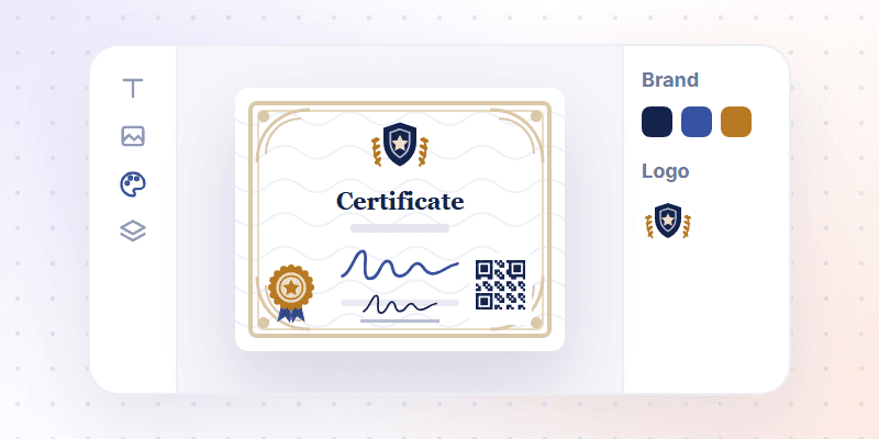 Design your credential