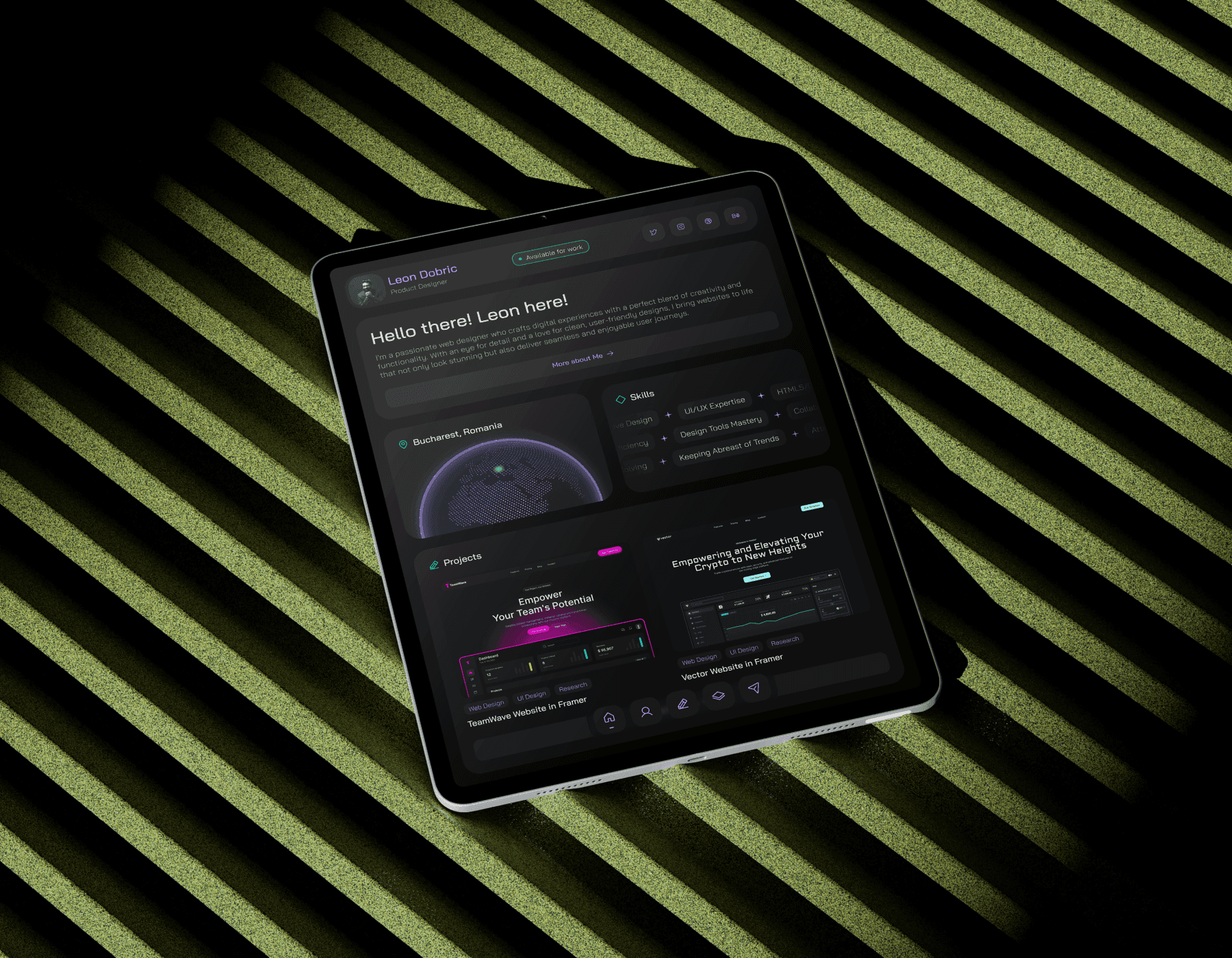 Darko Screen