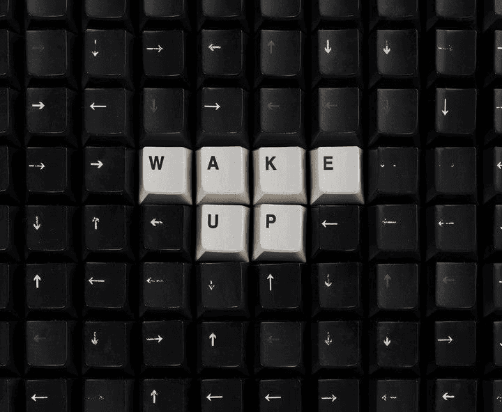 Wake Up A\X!