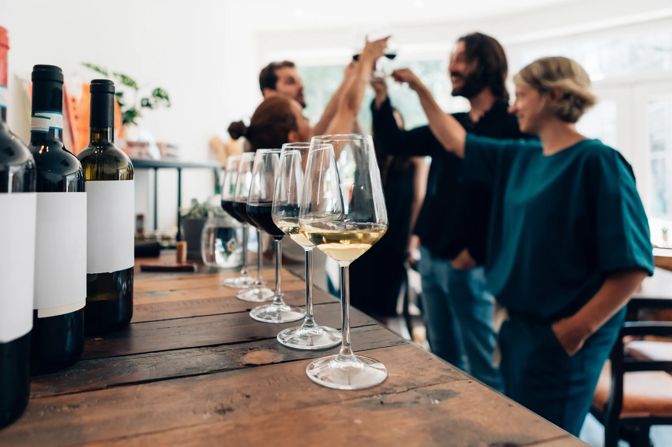 Bon cadeau dégustation vin à Liège