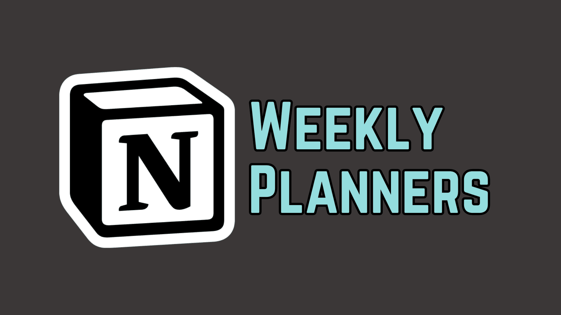 10 Free Notion Weekly Planners To Revolutionize Your Planning Game!