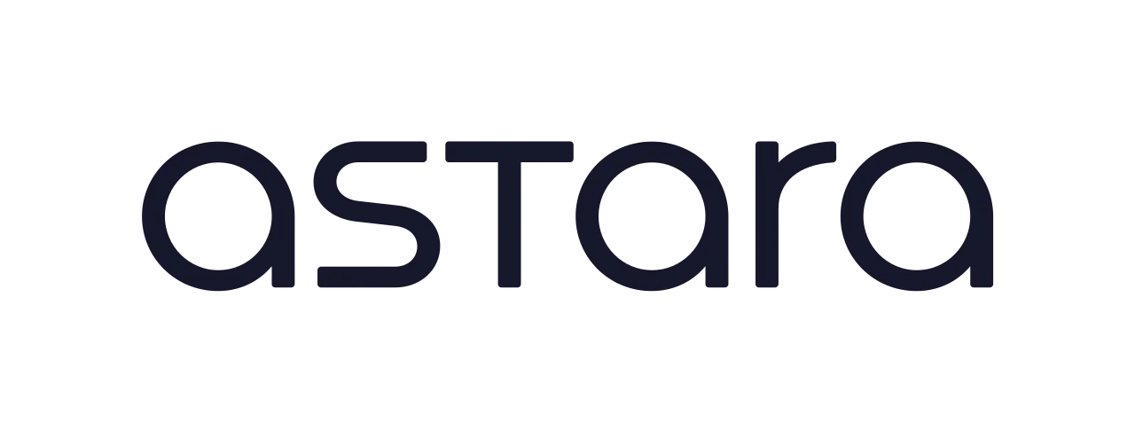 company logo of astara