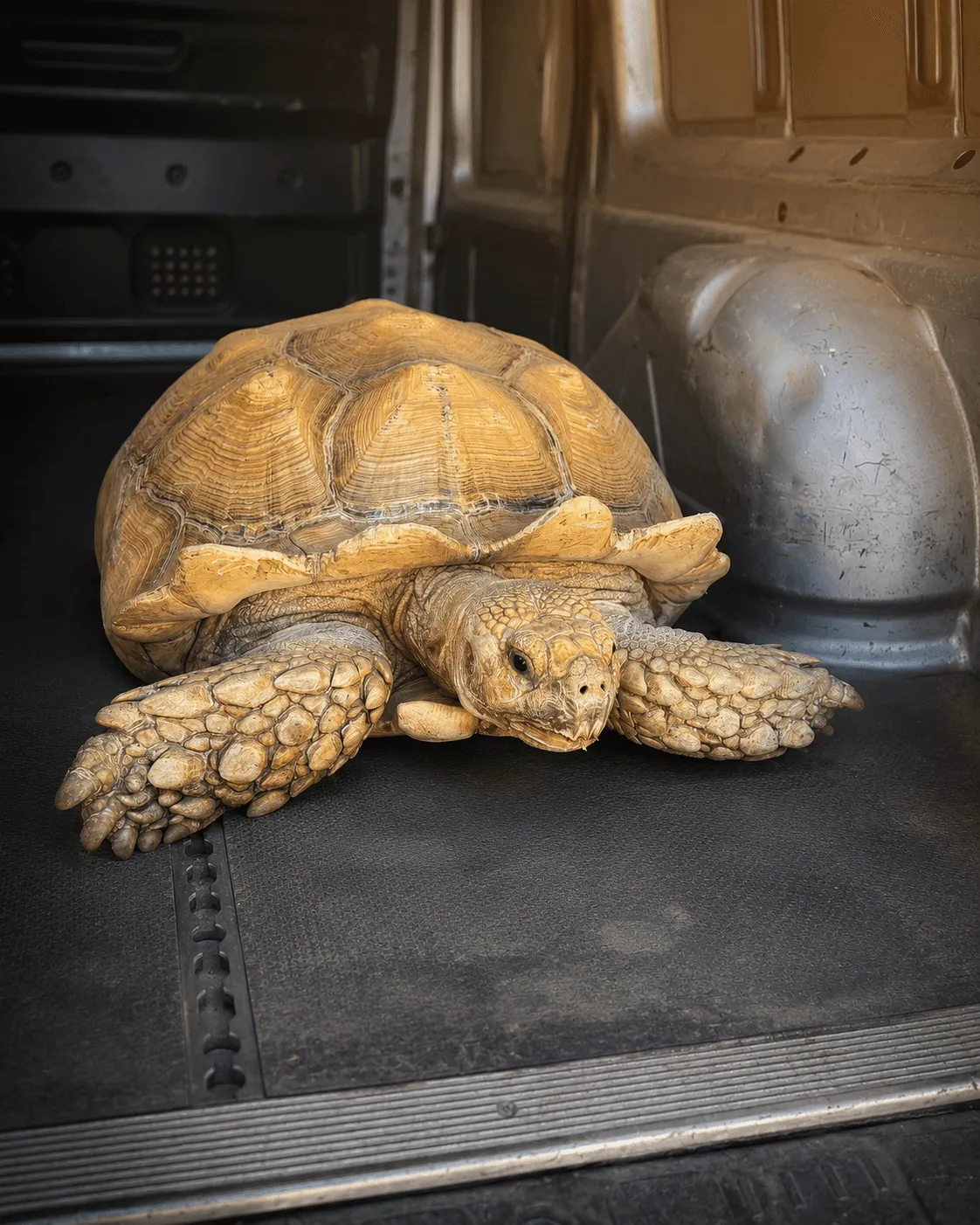 Tiertransport