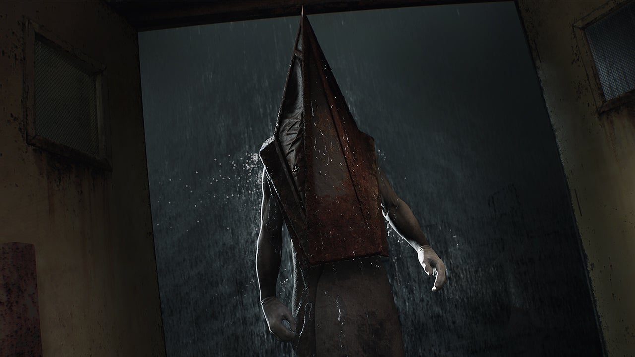 Silent Hill 2 Remake