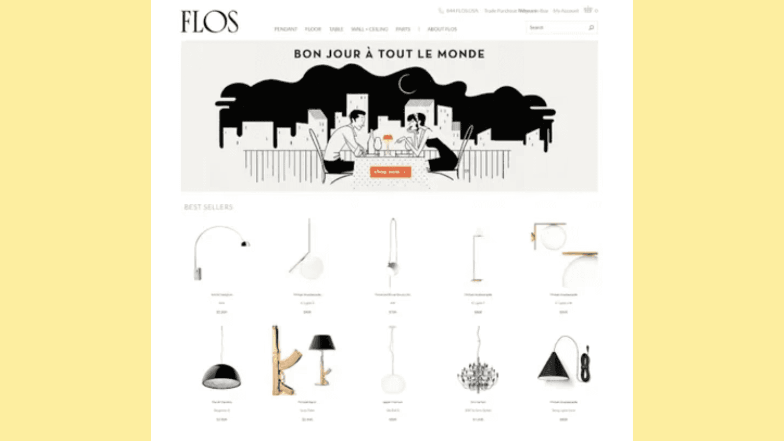 Flos USA