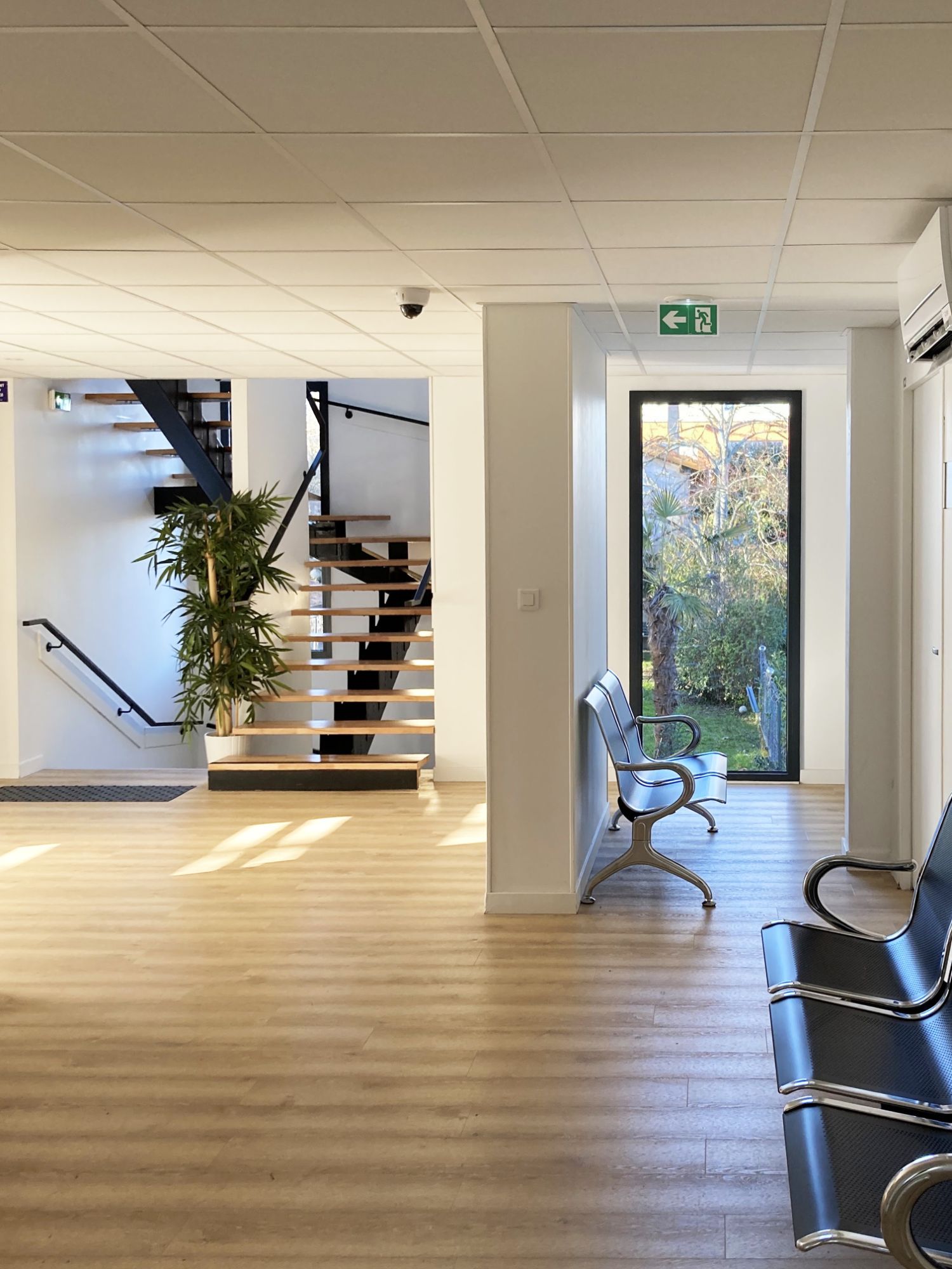 POLE SANTE CASTANEA MEDICAL tam architecture 2