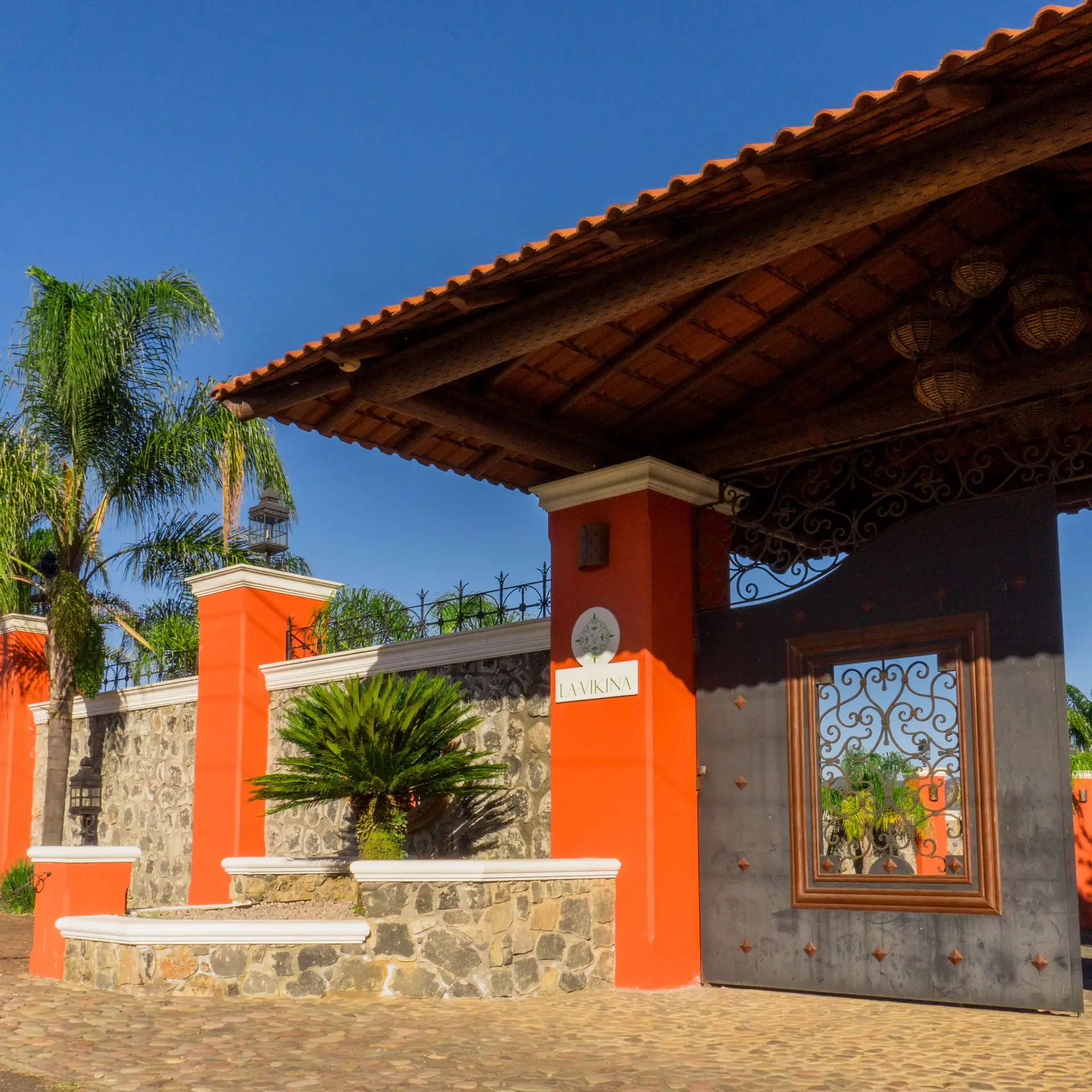 Entrada