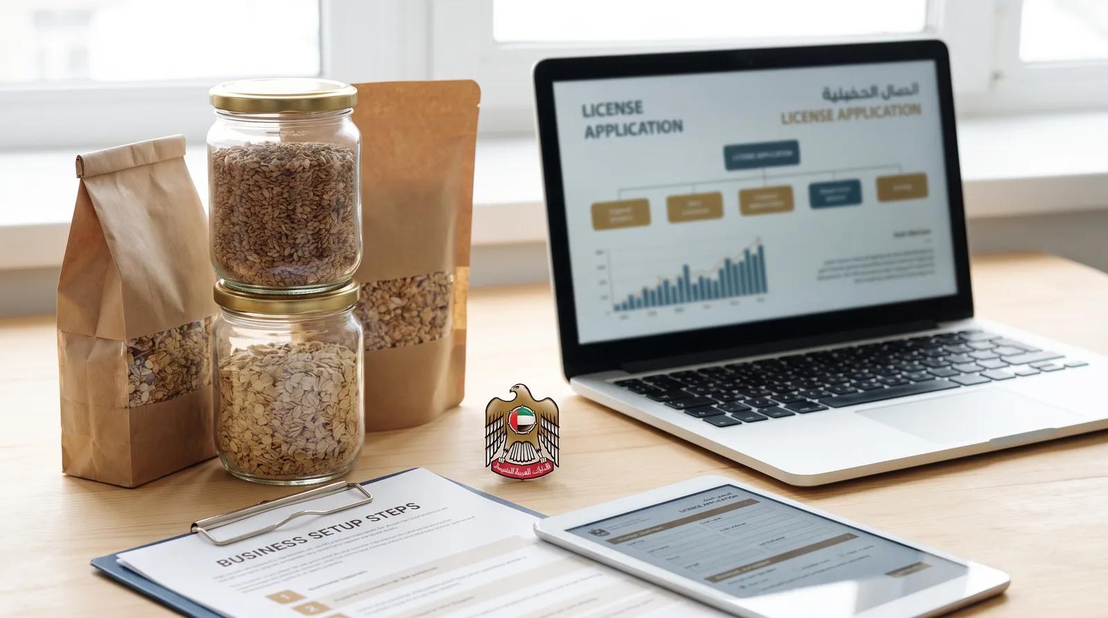 Organic and Health Food Trading in Dubai: License Costs and Setup Steps at Dubai South Business Hub Free Zone