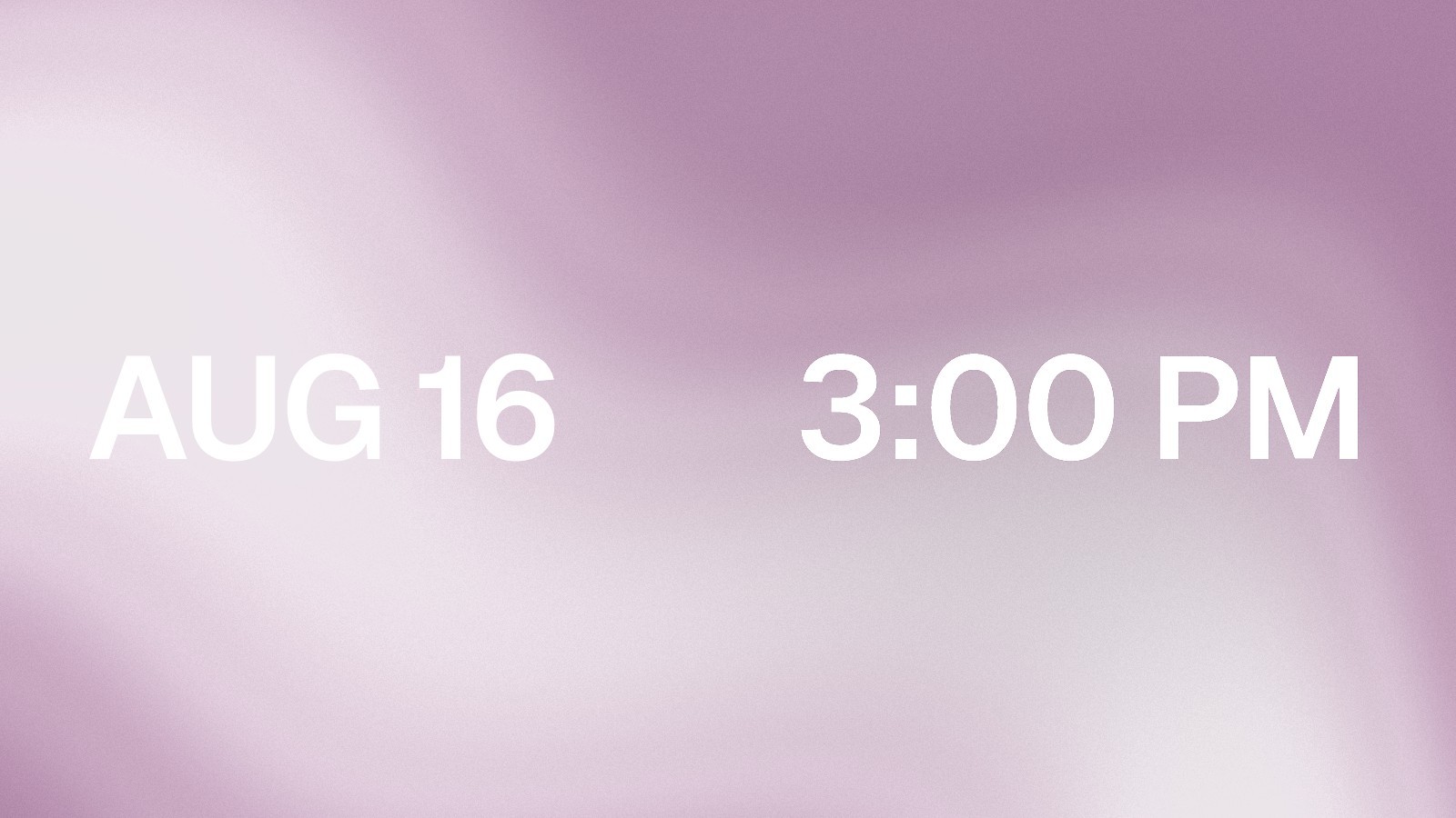 Nowline AUG 16 3:00 PM banner