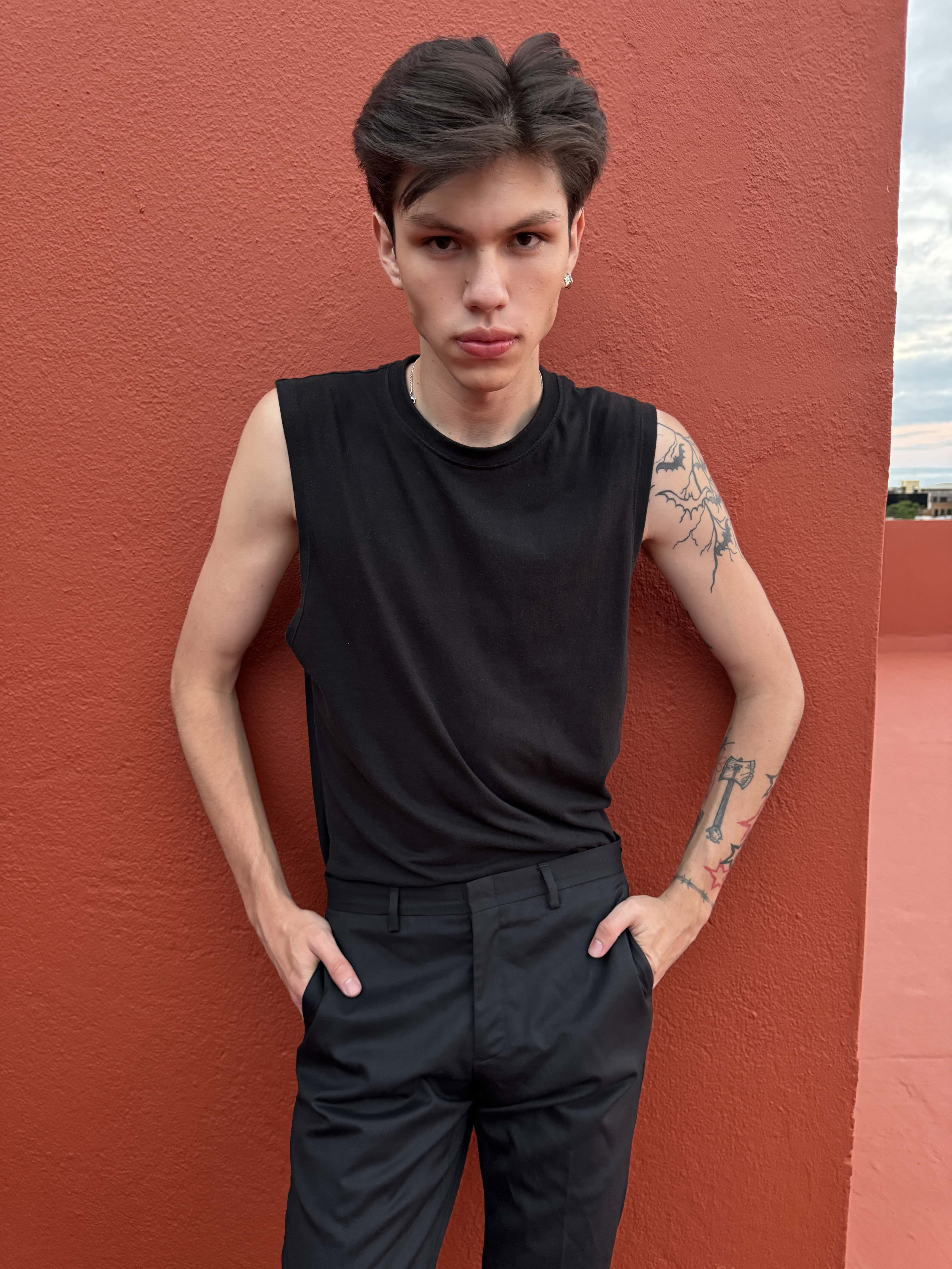 Jesus | HOLY MGMT model