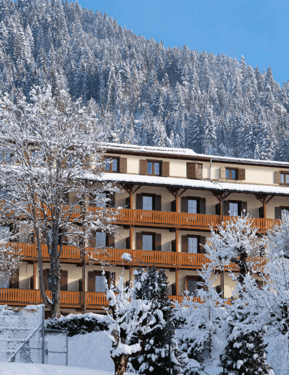 Image preview Villars Lodge