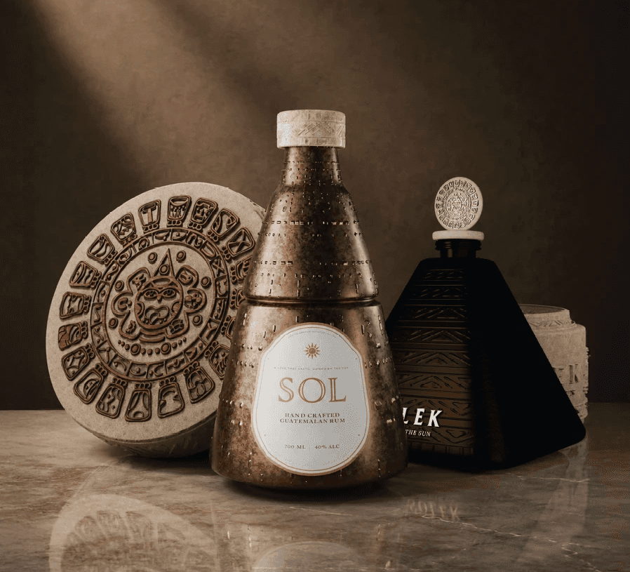 Cosmetics package design